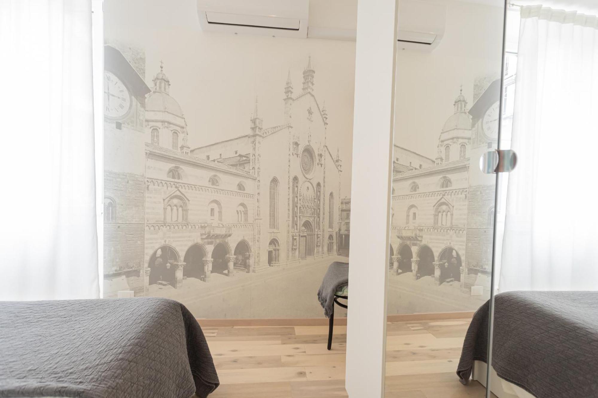 Old Court Hideaway By Rent All Como Exterior foto